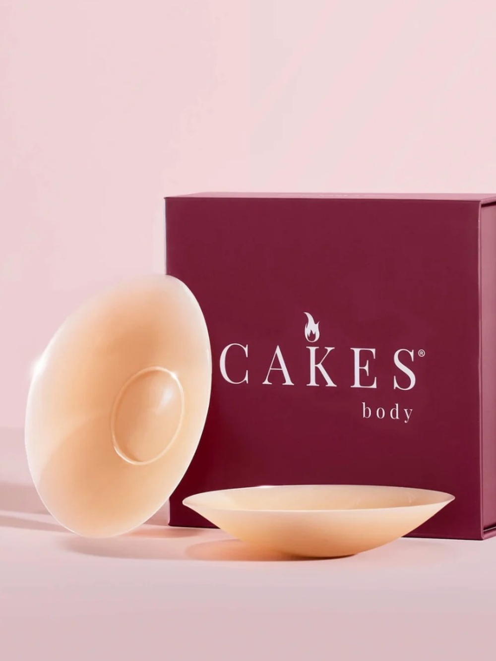 NWT Sticky CAKES™ circles